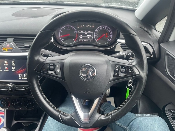 Used Vauxhall Corsa 2016 for sale - 76350000: Photo 13