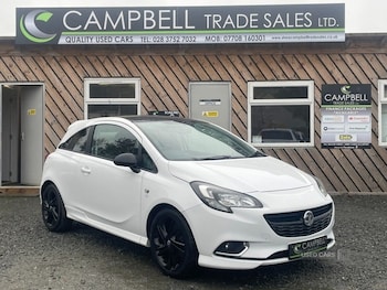 Vauxhall - Corsa