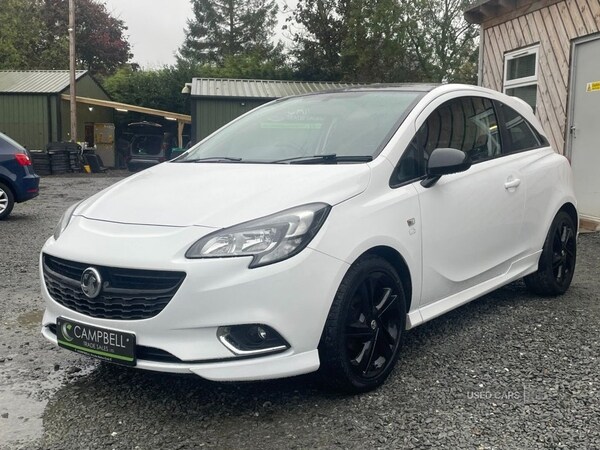 Used Vauxhall Corsa 2016 for sale - 76350000: Photo 2