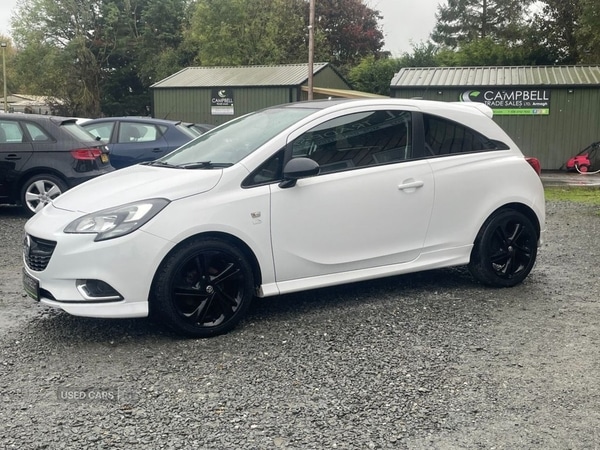 Used Vauxhall Corsa 2016 for sale - 76350000: Photo 3