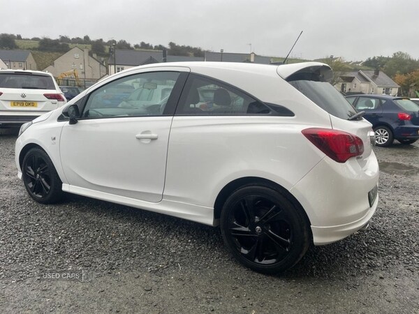 Used Vauxhall Corsa 2016 for sale - 76350000: Photo 4