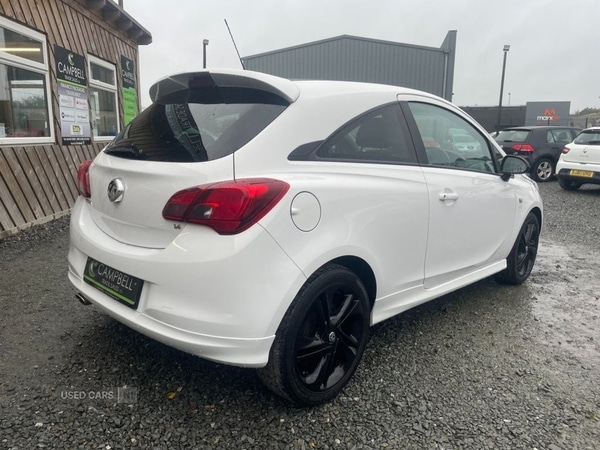 Used Vauxhall Corsa 2016 for sale - 76350000: Photo 6