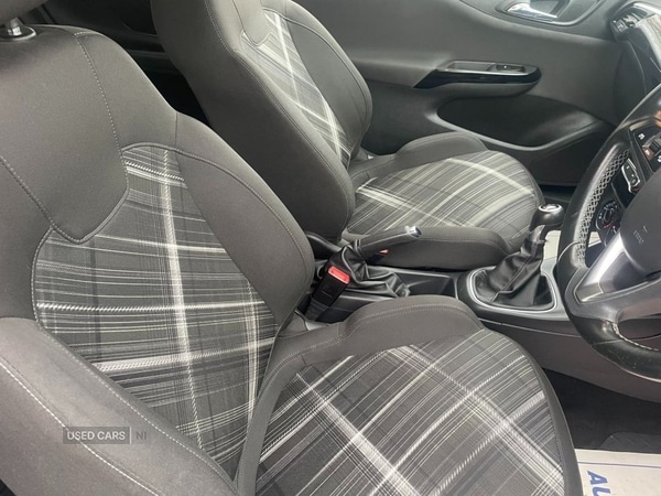 Used Vauxhall Corsa 2016 for sale - 76350000: Photo 8