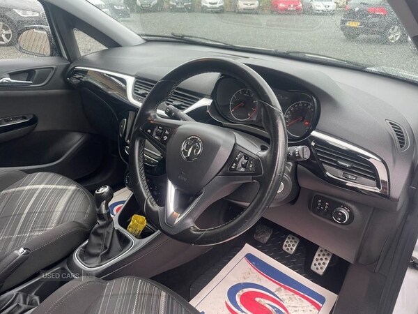 Used Vauxhall Corsa 2016 for sale - 76350000: Photo 9