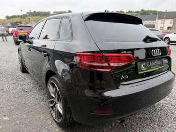 Used Audi A3 2016 for sale - 75302416: Photo