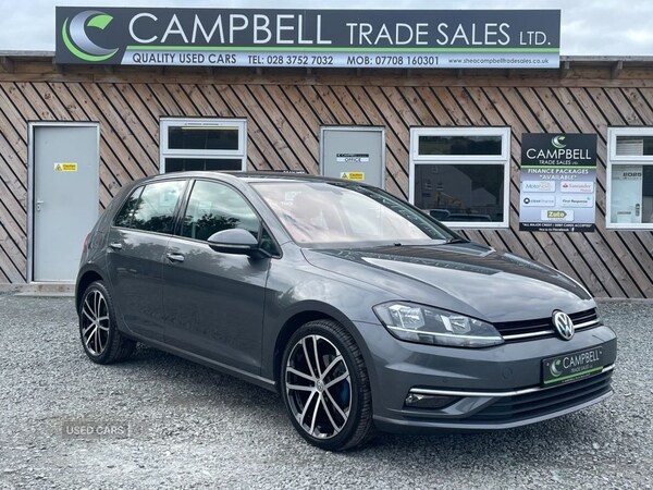 Used Volkswagen Golf 2017 for sale - 76021523: Photo 1
