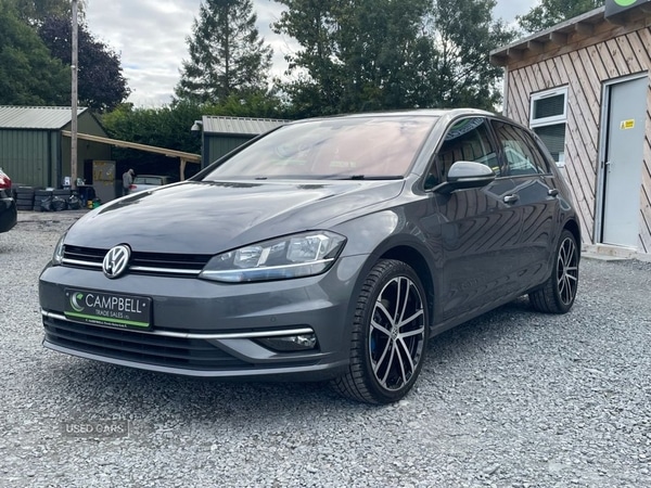Used Volkswagen Golf 2017 for sale - 76021523: Photo 2