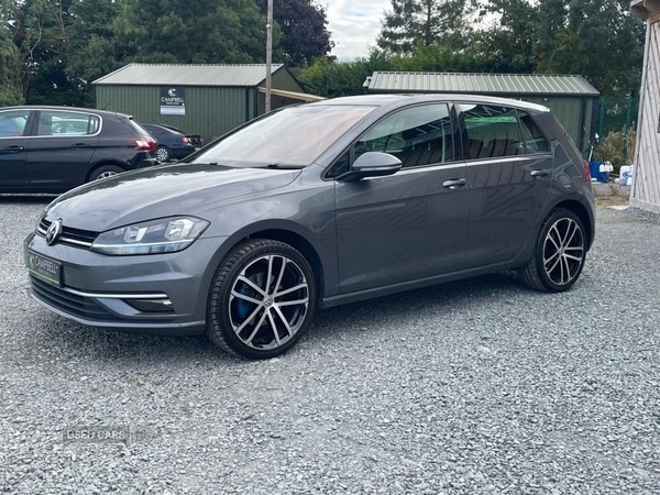 Used Volkswagen Golf 2017 for sale - 76021523: Photo 3