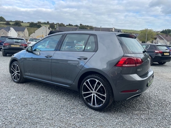 Used Volkswagen Golf 2017 for sale - 76021523: Photo 4