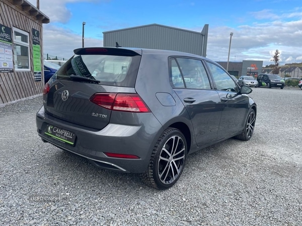 Used Volkswagen Golf 2017 for sale - 76021523: Photo 5