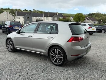 Used Volkswagen Golf 2020 for sale - 78417832: Photo