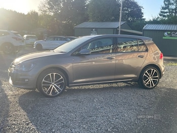 Used Volkswagen Golf 2015 for sale - 76315311: Photo