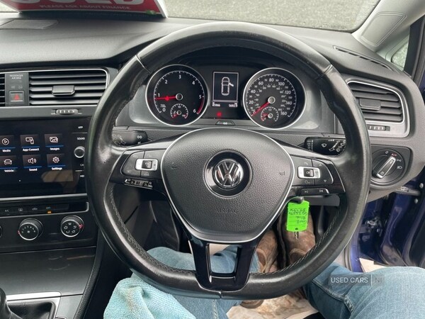 Used Volkswagen Golf 2017 for sale - 76167721: Photo 15