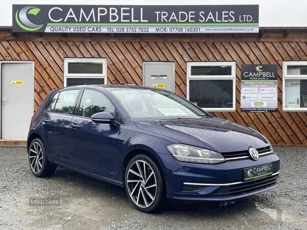 Used Volkswagen Golf 2017 for sale - 76167721: Photo 1