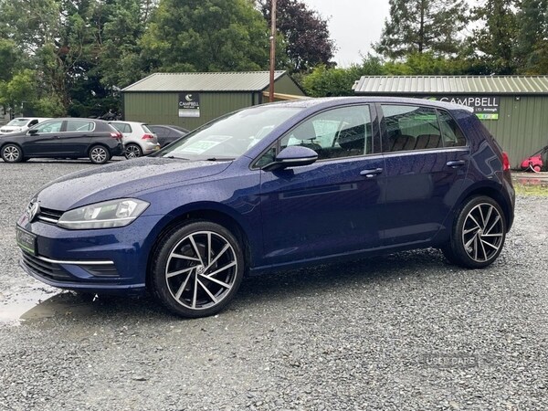 Used Volkswagen Golf 2017 for sale - 76167721: Photo 4