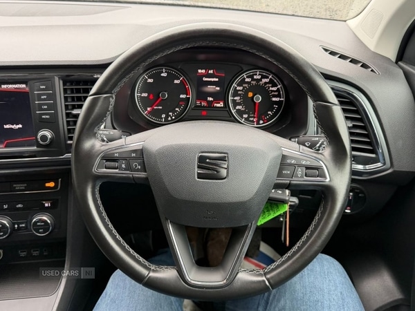 Used SEAT Ateca 2019 for sale - 77457026: Photo 16