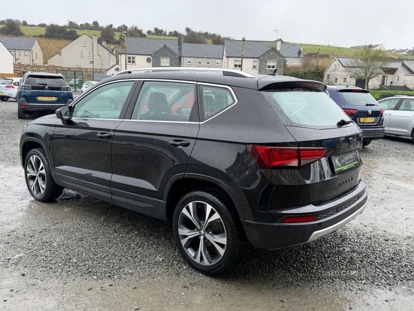 Used SEAT Ateca 2019 for sale - 77457026: Photo 4