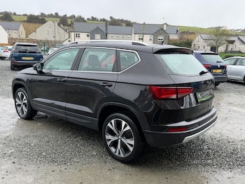 Used SEAT Ateca 2019 for sale - 77457026: Photo
