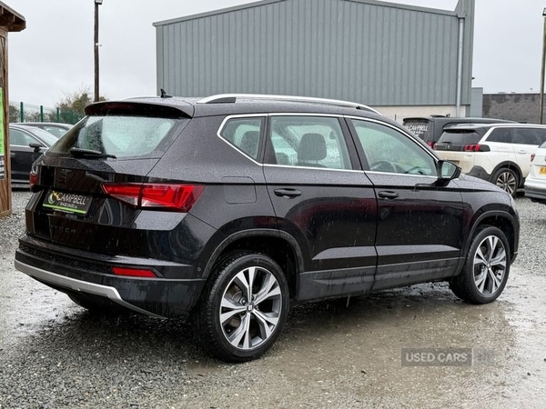 Used SEAT Ateca 2019 for sale - 77457026: Photo 5