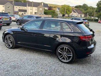 Used Audi A3 2018 for sale - 79472574: Photo