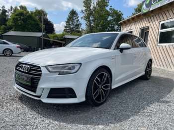 Used Audi A3 2017 for sale - 74811463: Photo