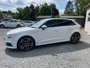 Used Audi A3 2017 for sale - 74811463: Photo