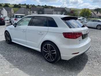 Used Audi A3 2017 for sale - 74811463: Photo