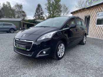 Used Peugeot 5008 2015 for sale - 74083308: Photo