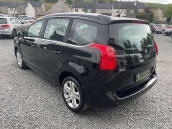 Used Peugeot 5008 2015 for sale - 74083308: Photo
