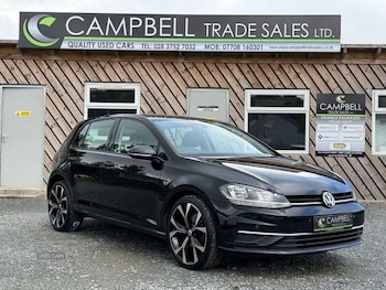 Used Volkswagen Golf 2017 for sale - 79076537: Photo