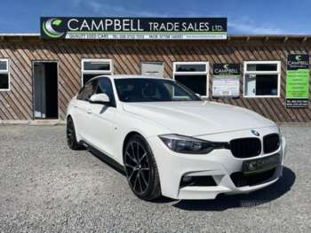 2014 - 318d M Sport 4dr