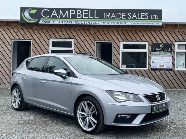 Used SEAT Leon 2019 for sale - 76251520: Photo 1