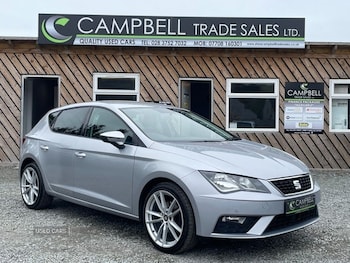 SEAT - Leon