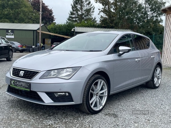 Used SEAT Leon 2019 for sale - 76251520: Photo 2