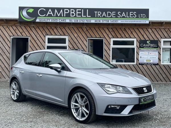 Used SEAT Leon 2019 for sale - 76251520: Photo 8