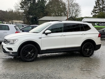 Used Volkswagen Tiguan Allspace 2018 for sale - 77204656: Photo