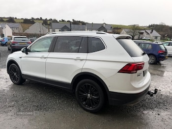 Used Volkswagen Tiguan Allspace 2018 for sale - 77204656: Photo