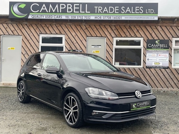 Used Volkswagen Golf 2019 for sale - 76500392: Photo 1