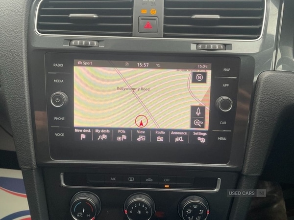 Used Volkswagen Golf 2019 for sale - 76500392: Photo 12