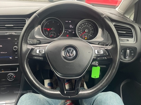 Used Volkswagen Golf 2019 for sale - 76500392: Photo 14