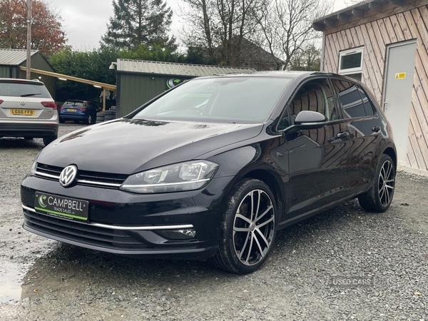 Used Volkswagen Golf 2019 for sale - 76500392: Photo 2