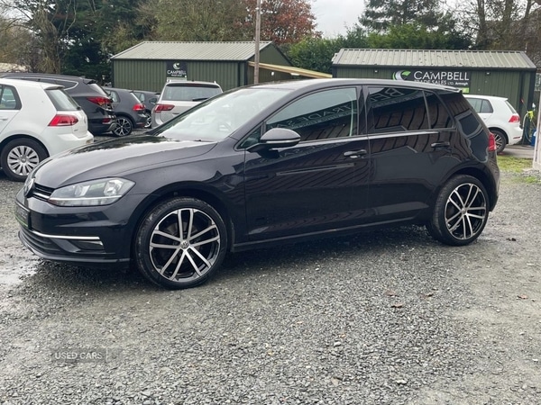 Used Volkswagen Golf 2019 for sale - 76500392: Photo 3