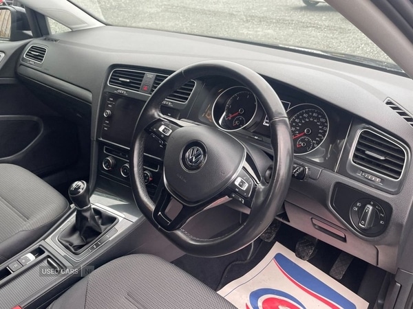 Used Volkswagen Golf 2019 for sale - 76500392: Photo 9