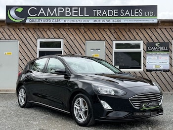 Used Ford Focus 2020 for sale - 78637233: Photo