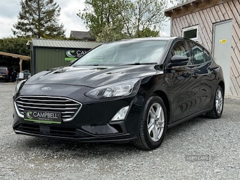 Used Ford Focus 2020 for sale - 78637233: Photo