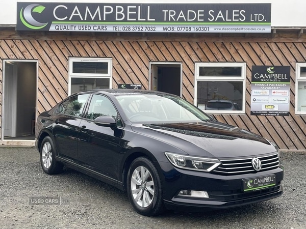 Used Volkswagen Passat 2016 for sale - 76381460: Photo 1