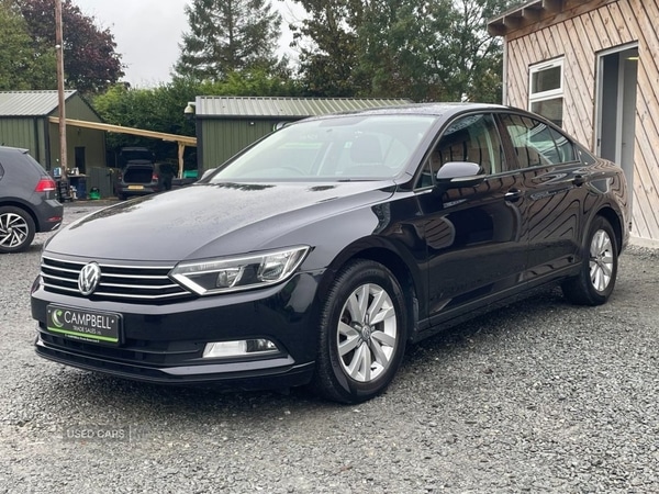 Used Volkswagen Passat 2016 for sale - 76381460: Photo 2