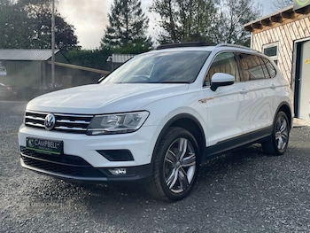 Used Volkswagen Tiguan Allspace 2019 for sale - 76285074: Photo