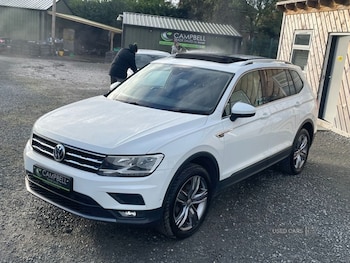Used Volkswagen Tiguan Allspace 2019 for sale - 76285074: Photo