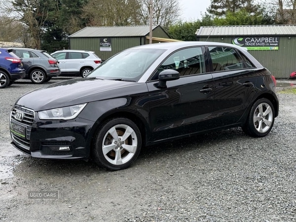 Used Audi A1 2015 for sale - 76659519: Photo 3